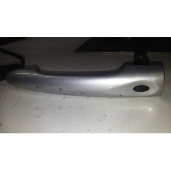 Recambio de maneta exterior delantera derecha para renault captur luxe referencia OEM IAM   