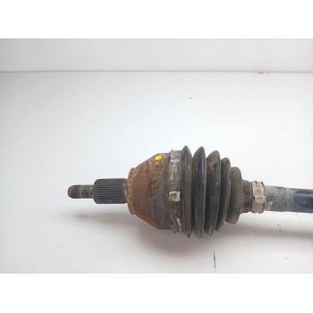 Recambio de transmision delantera derecha para audi a1 sportback (gba) 25 tfsi referencia OEM IAM 2q0407272bk  