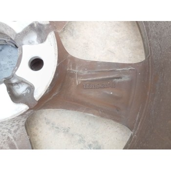 Recambio de llanta para seat ibiza st (6j8) fr referencia OEM IAM 7JX16H2 ET43 X1 6J0601025L
