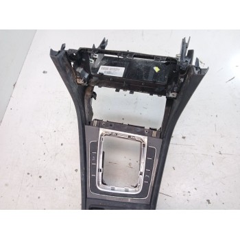 Recambio de apoyabrazos central para volkswagen golf vii lim. (bq1) advance referencia OEM IAM  CONSOLA COMPLETA 