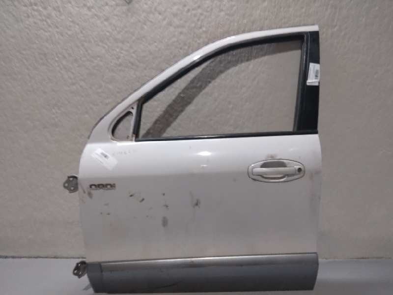 Recambio de puerta delantera izquierda para hyundai santa fe (sm) 2.0 crdi vgt comfort referencia OEM IAM  BLANCO 