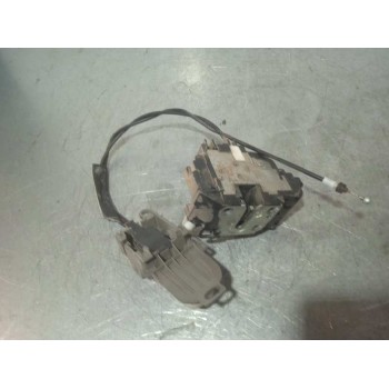 CERRADURA PUERTA DELANTERA IZQUIERDA 80671AX603 3 PINES 1904C