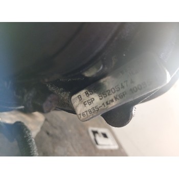 Recambio de motor completo para opel vectra c gts (z02) 1.9 cdti (f68) referencia OEM IAM Z19DT B 