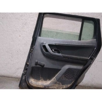 Recambio de puerta trasera derecha para skoda fabia (5j2 ) 1.2 referencia OEM IAM  NEGRA 