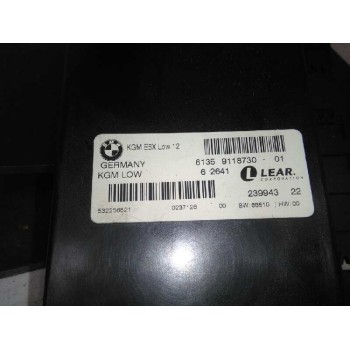 Recambio de modulo electronico para bmw serie 5 berlina (e60) 520d referencia OEM IAM   GATEWAY