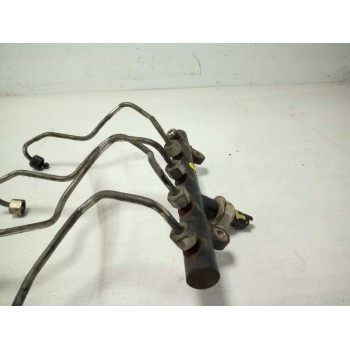 Recambio de rampa inyectora para peugeot 407 st sport pack referencia OEM IAM 9656391180 R9144Z180A 