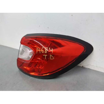 Recambio de piloto trasero derecho para renault captur zen referencia OEM IAM 265502731  