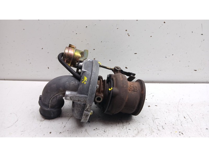 Recambio de turbocompresor para mercedes-benz vito (w638) caja cerrada 110 cdi  (638.094) referencia OEM IAM 7040591 A6110960299