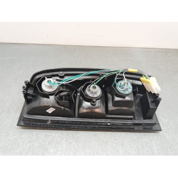 Recambio de piloto trasero izquierdo para nissan pick-up (d22) td doble cabina navara 4x4 referencia OEM IAM b65553s20a 16525733