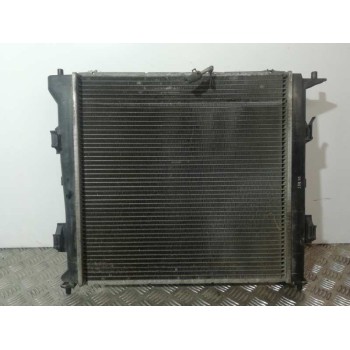Recambio de radiador agua para hyundai i30 1.6 crdi cat referencia OEM IAM   