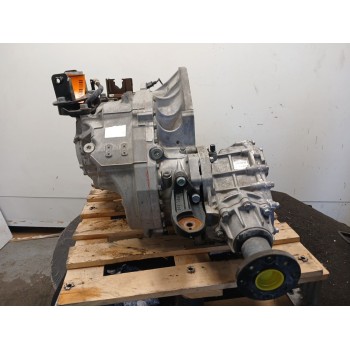 Recambio de caja cambios para hyundai ix55 3.0 v6 crdi 4wd referencia OEM IAM 4500024660  10G3610792