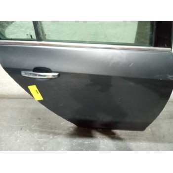 Recambio de puerta trasera derecha para opel insignia berlina cosmo referencia OEM IAM 128208  