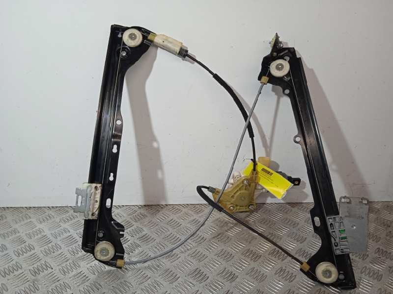 Recambio de elevalunas delantero derecho para bmw serie 3 coupe (e92) 320d referencia OEM IAM 7193456 7189232 6 PINS