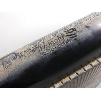 Recambio de radiador agua para kia stonic (yb) 1.0 t-gdi eco-dynamics+ referencia OEM IAM 253101HXXX  