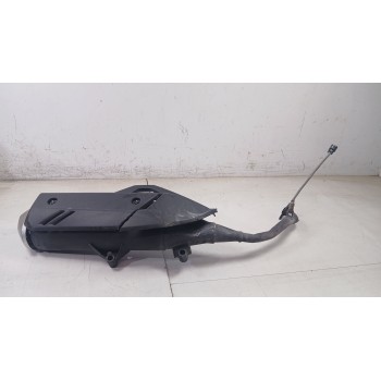 TUBO ESCAPE TRASERO HMK1YE2CAT 