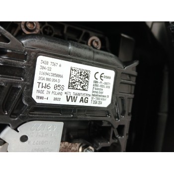 Recambio de kit airbag para volkswagen t-roc (a11, d11) 2.0 tdi scr referencia OEM IAM 3G0880201Q  