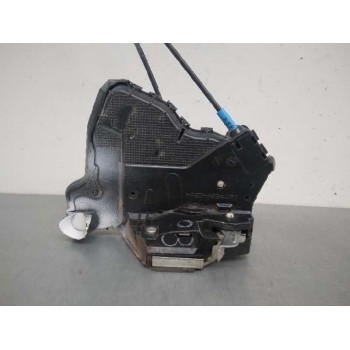 Recambio de cerradura puerta delantera derecha para toyota auris hybrid active referencia OEM IAM  4 PINES 