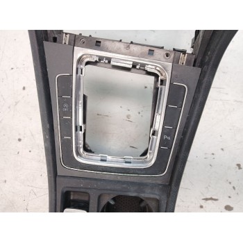 Recambio de apoyabrazos central para volkswagen golf vii lim. (bq1) advance referencia OEM IAM  CONSOLA COMPLETA 