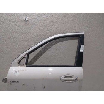 Recambio de puerta delantera izquierda para hyundai santa fe (sm) 2.0 crdi vgt comfort referencia OEM IAM  BLANCO 