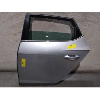 Recambio de puerta trasera izquierda para seat leon (5f1) xcellence plus referencia OEM IAM   