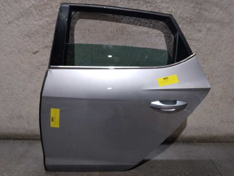 Recambio de puerta trasera izquierda para seat leon (5f1) xcellence plus referencia OEM IAM   