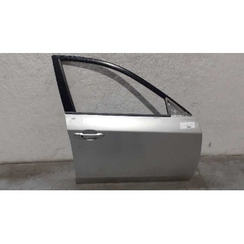 PUERTA DELANTERA DERECHA 60009FG0239P SIN ACCESORIOS GRIS PLATA