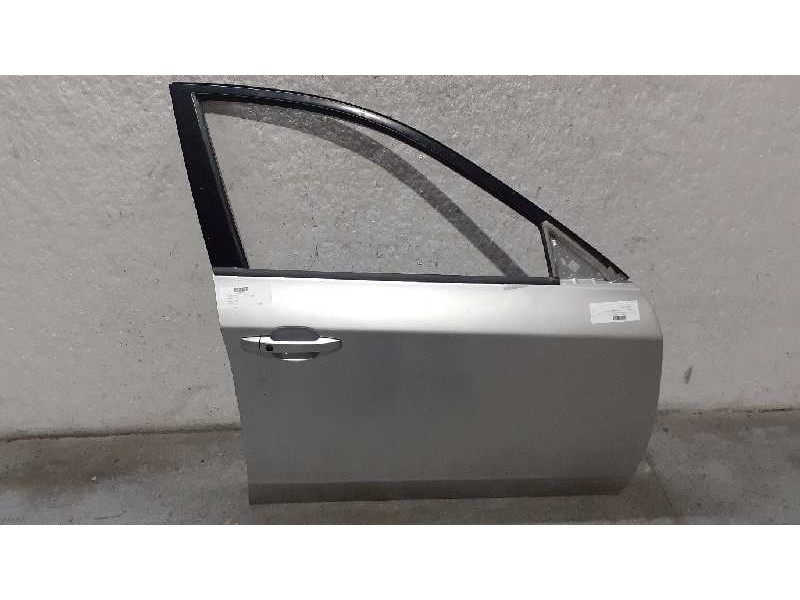 Recambio de puerta delantera derecha para subaru impreza g12 classic referencia OEM IAM 60009FG0239P SIN ACCESORIOS GRIS PLATA