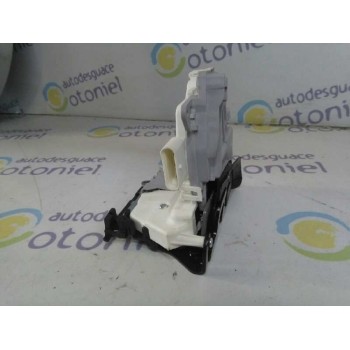 Recambio de cerradura puerta delantera derecha para audi a5 coupe (8t) referencia OEM IAM 8J1837016C NUEVO 8J1837016E 6 PINS BLA