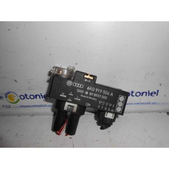 CAJA PRECALENTAMIENTO 6K0919506A 