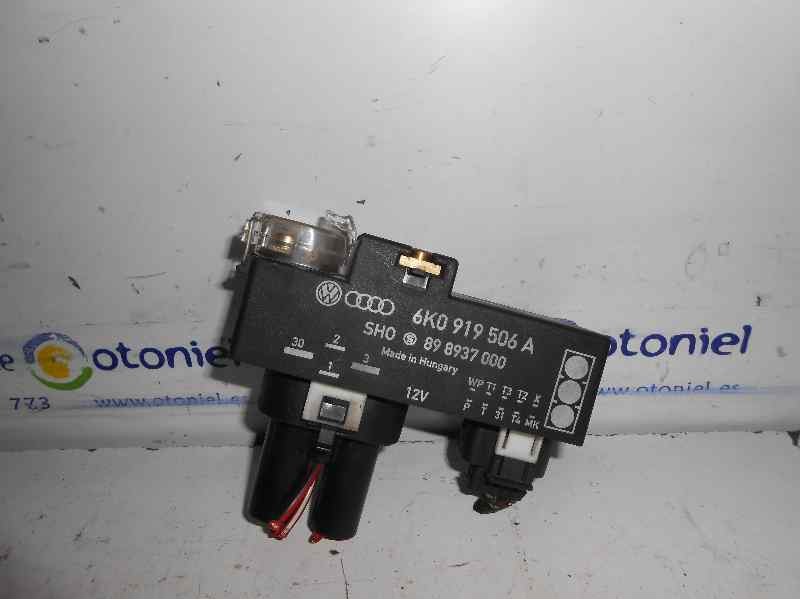 Recambio de caja precalentamiento para seat ibiza (6k) básico referencia OEM IAM 6K0919506A  