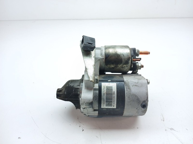 Recambio de motor arranque para peugeot 107 (pm_, pn_) 1.0 referencia OEM IAM f43s10e1  