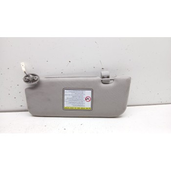 Recambio de parasol derecho para ssangyong korando limited 4x2 referencia OEM IAM   