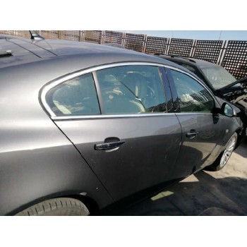 Recambio de puerta trasera derecha para opel insignia berlina cosmo referencia OEM IAM 128208  