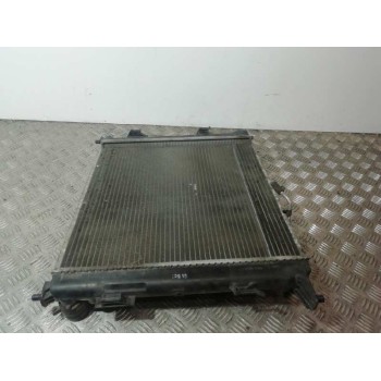 Recambio de radiador agua para hyundai i30 1.6 crdi cat referencia OEM IAM   