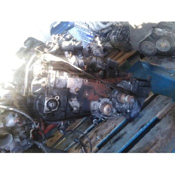 Recambio de motor completo para ford fiesta (cb1) trend referencia OEM IAM TZJA CASCO 