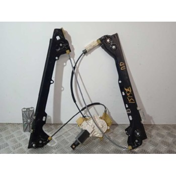 Recambio de elevalunas delantero derecho para bmw serie 3 coupe (e92) 320d referencia OEM IAM 7193456 7189232 6 PINS