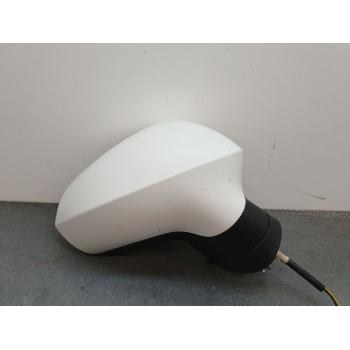 Recambio de retrovisor derecho para seat leon (1p1) 1.6 referencia OEM IAM 212836400 5 cables 