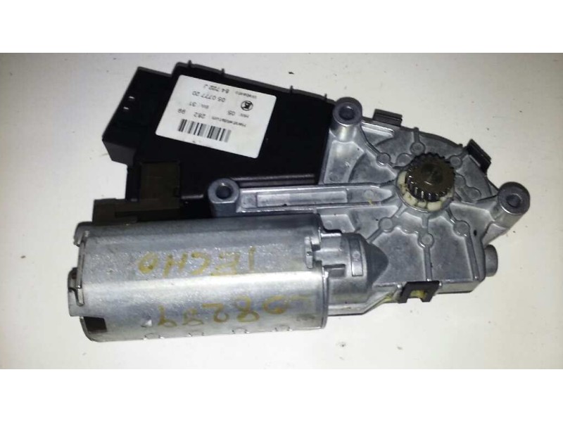 Recambio de motor techo electrico para bmw serie 3 berlina (e46) 320i referencia OEM IAM 676283861939  