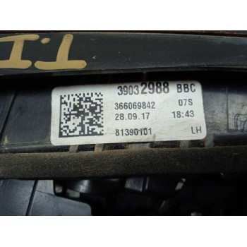 Recambio de piloto trasero izquierdo interior para opel astra k lim. 5türig dynamic referencia OEM IAM 39032988 81490101 