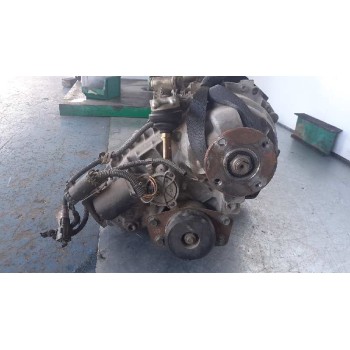 Recambio de caja cambios para ssangyong kyron 2.0 referencia OEM IAM G3102009012 B 4X4 CON TRANSFER 5V