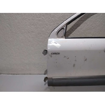 Recambio de puerta delantera izquierda para hyundai santa fe (sm) 2.0 crdi vgt comfort referencia OEM IAM  BLANCO 