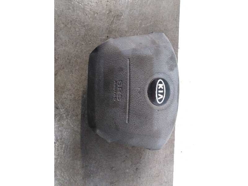 Recambio de airbag delantero izquierdo para kia carens 2.0 crdi ex monovolumen referencia OEM IAM   