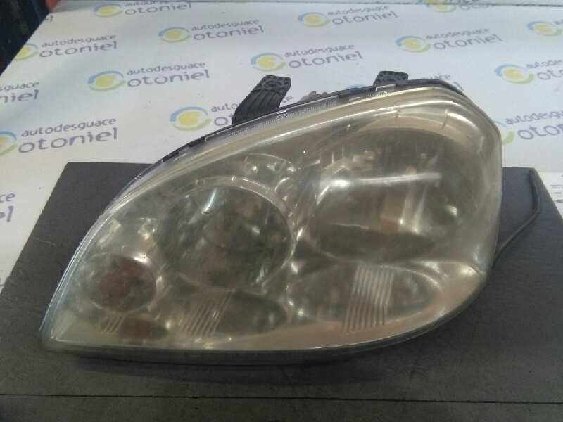 Recambio de faro izquierdo para daewoo nubira berlina se referencia OEM IAM   BIFARO