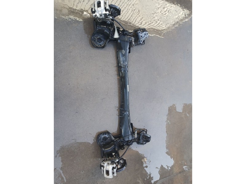 Recambio de puente trasero para peugeot 208 (p2) active referencia OEM IAM P11989251012  