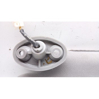 Recambio de parasol derecho para ssangyong korando limited 4x2 referencia OEM IAM   