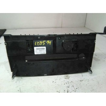Recambio de mando calefaccion / aire acondicionado para bmw serie 5 berlina (e60) 520d referencia OEM IAM 64116988502  