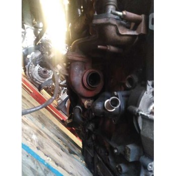 Recambio de motor completo para ford fiesta (cb1) trend referencia OEM IAM TZJA CASCO 