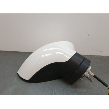 Recambio de retrovisor derecho para seat leon (1p1) 1.6 referencia OEM IAM 212836400 5 cables 