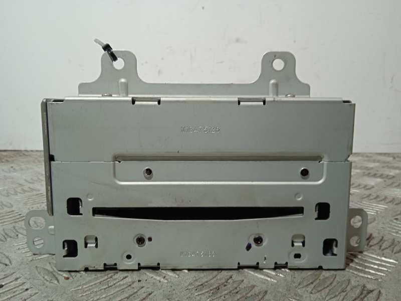 Recambio de sistema audio / radio cd para opel insignia berlina cosmo referencia OEM IAM 13317120 CAJA 