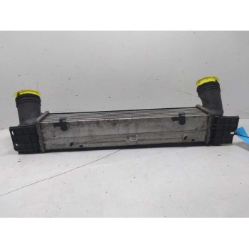 Recambio de intercooler para bmw serie 1 berlina (e81/e87) 116d referencia OEM IAM 752491608  